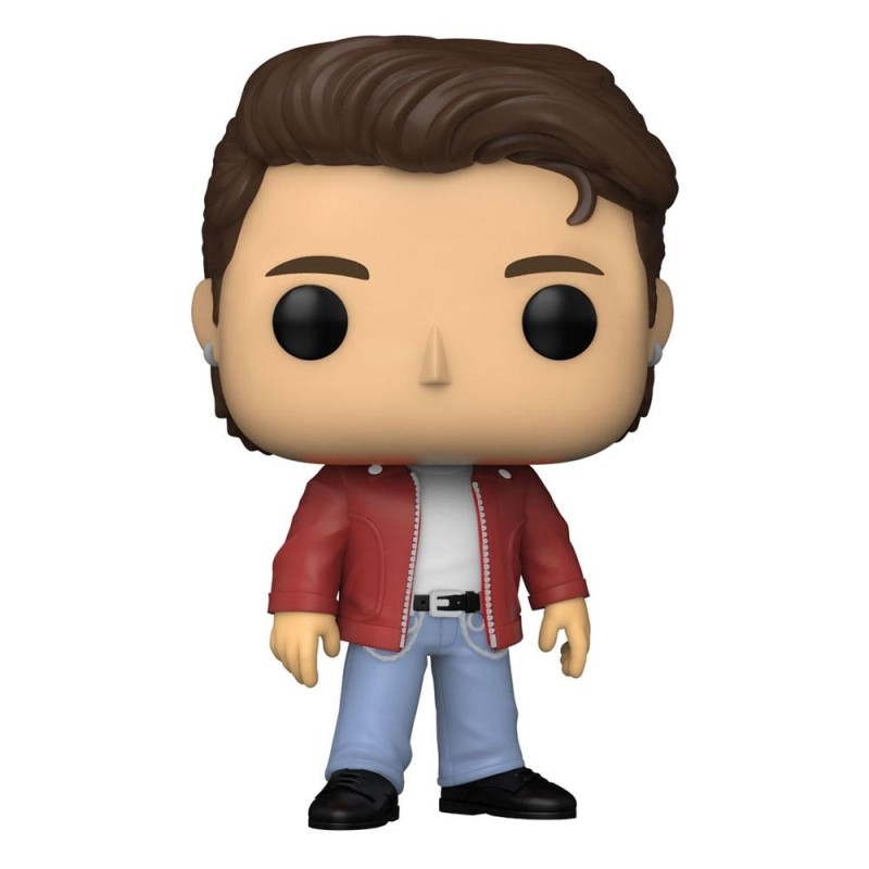 New Kids on the Block - POP! Rocks Vinyl Figurine Jonathan 9 cm