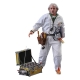 Retour vers le futur - Figurine Movie Masterpiece 1/6 Doc Brown (Deluxe Version) 30 cm