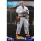 Retour vers le futur - Figurine Movie Masterpiece 1/6 Doc Brown (Deluxe Version) 30 cm