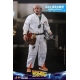 Retour vers le futur - Figurine Movie Masterpiece 1/6 Doc Brown (Deluxe Version) 30 cm