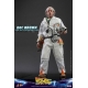 Retour vers le futur - Figurine Movie Masterpiece 1/6 Doc Brown 30 cm