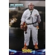 Retour vers le futur - Figurine Movie Masterpiece 1/6 Doc Brown 30 cm