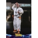 Retour vers le futur - Figurine Movie Masterpiece 1/6 Doc Brown 30 cm