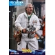 Retour vers le futur - Figurine Movie Masterpiece 1/6 Doc Brown (Deluxe Version) 30 cm