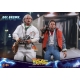 Retour vers le futur - Figurine Movie Masterpiece 1/6 Doc Brown 30 cm