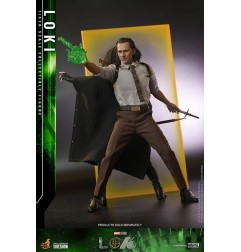 Marvel - Loki Figurine 1/6 Loki 31 cm