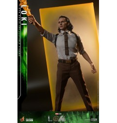 Loki - Figurine 1/6 Loki 31 cm