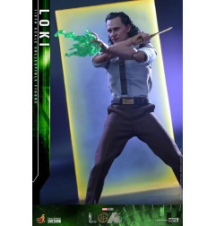 Marvel - Loki Figurine 1/6 Loki 31 cm