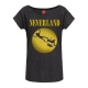 Peter Pan - T-Shirt femme Neverland 