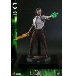 Marvel - Loki Figurine 1/6 Loki 31 cm