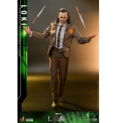 Marvel - Loki Figurine 1/6 Loki 31 cm