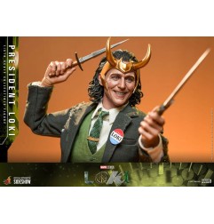 Marvel - Loki Figurine 1/6 President Loki 31 cm