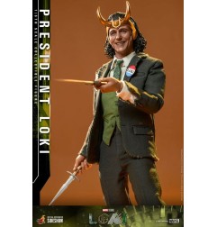 Marvel - Loki Figurine 1/6 President Loki 31 cm