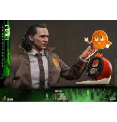 Marvel - Loki Figurine 1/6 Loki 31 cm