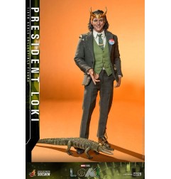 Marvel - Loki Figurine 1/6 President Loki 31 cm