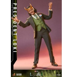 Loki - Figurine 1/6 President Loki 31 cm