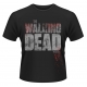 The Walking Dead - T-Shirt Splatter 