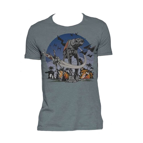 Star Wars Rogue One - T-Shirt AT-AT 
