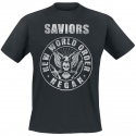The Walking Dead - T-Shirt Saviours 