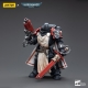 Warhammer 40k - Figurine 1/18 Black Templars Primaris Sword Brethren Harmund 12 cm