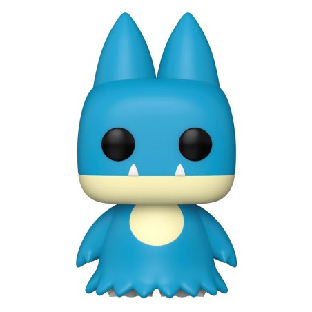 Pokémon - Pokemon POP! Games Vinyl figurine Munchlax (EMEA) 9 cm