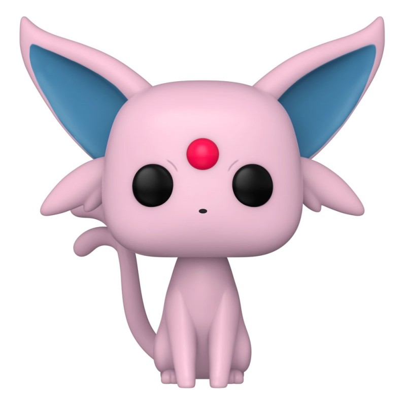 Pokémon - Pokemon POP! Games Vinyl figurine Espeon (EMEA) 9 cm Pokémon - Pokemon POP! Games Vinyl figurine Espeon (EMEA) 9 cm
