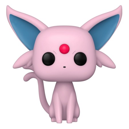 Pokémon - Pokemon POP! Games Vinyl figurine Espeon (EMEA) 9 cm