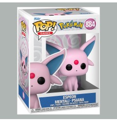 Pokémon - Pokemon POP! Games Vinyl figurine Espeon (EMEA) 9 cm