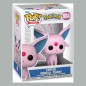 Pokémon - Pokemon POP! Games Vinyl figurine Espeon (EMEA) 9 cm Pokémon - Pokemon POP! Games Vinyl figurine Espeon (EMEA) 9 cm