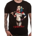 Suicide Squad - T-Shirt Harley Quinn Squad 