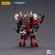 Warhammer 40k - Figurine 1/18 Chaos Space Marines Red Corsairs Exalted Champion Gotor the Blade 12 cm