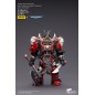 Warhammer 40k - Figurine 1/18 Chaos Space Marines Red Corsairs Exalted Champion Gotor the Blade 12 cm