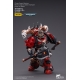 Warhammer 40k - Figurine 1/18 Chaos Space Marines Red Corsairs Exalted Champion Gotor the Blade 12 cm