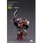 Warhammer - 40k figurine 1/18 Chaos Space Marines Red Corsairs Exalted Champion Gotor the Blade 12 cm