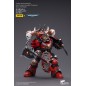 Warhammer 40k - Figurine 1/18 Chaos Space Marines Red Corsairs Exalted Champion Gotor the Blade 12 cm