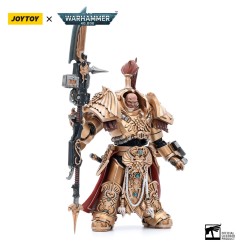 Warhammer - 40k figurine 1/18 Adeptus Custodes Shield-Captain in Allarus Terminator Armour Hydon Seronis 14 cm