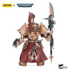 Warhammer - 40k figurine 1/18 Adeptus Custodes Shield-Captain in Allarus Terminator Armour Hydon Seronis 14 cm