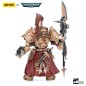 Warhammer 40k - Figurine 1/18 Adeptus Custodes Shield-Captain in Allarus Terminator Armour Hydon Seronis 14 cm