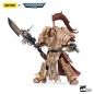 Warhammer 40k - Figurine 1/18 Adeptus Custodes Shield-Captain in Allarus Terminator Armour Hydon Seronis 14 cm