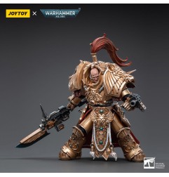 Warhammer - 40k figurine 1/18 Adeptus Custodes Shield-Captain in Allarus Terminator Armour Hydon Seronis 14 cm