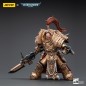 Warhammer - 40k figurine 1/18 Adeptus Custodes Shield-Captain in Allarus Terminator Armour Hydon Seronis 14 cm