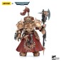 Warhammer 40k - Figurine 1/18 Adeptus Custodes Allarus Custodian Osyr Archimaxes 14 cm