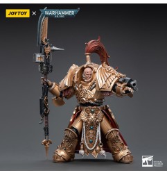 Warhammer - 40k figurine 1/18 Adeptus Custodes Shield-Captain in Allarus Terminator Armour Hydon Seronis 14 cm