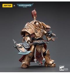 Warhammer - 40k figurine 1/18 Adeptus Custodes Allarus Custodian Osyr Archimaxes 14 cm