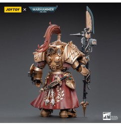 Warhammer - 40k figurine 1/18 Adeptus Custodes Shield-Captain in Allarus Terminator Armour Hydon Seronis 14 cm
