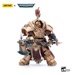 Warhammer - 40k figurine 1/18 Adeptus Custodes Allarus Custodian Osyr Archimaxes 14 cm