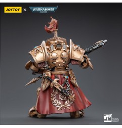 Warhammer 40k - Figurine 1/18 Adeptus Custodes Allarus Custodian Osyr Archimaxes 14 cm