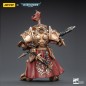 Warhammer 40k - Figurine 1/18 Adeptus Custodes Allarus Custodian Osyr Archimaxes 14 cm
