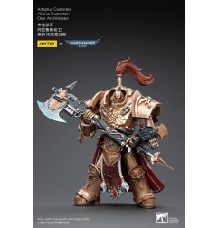 Warhammer - 40k figurine 1/18 Adeptus Custodes Allarus Custodian Osyr Archimaxes 14 cm