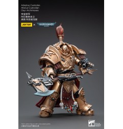 Warhammer - 40k figurine 1/18 Adeptus Custodes Allarus Custodian Osyr Archimaxes 14 cm